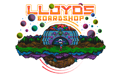 Lloyd's BoardShop